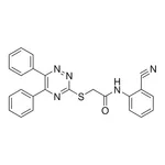 Merck N-(2-CYANOPHENYL)-2-((5,6-DIPHEN - 10MG