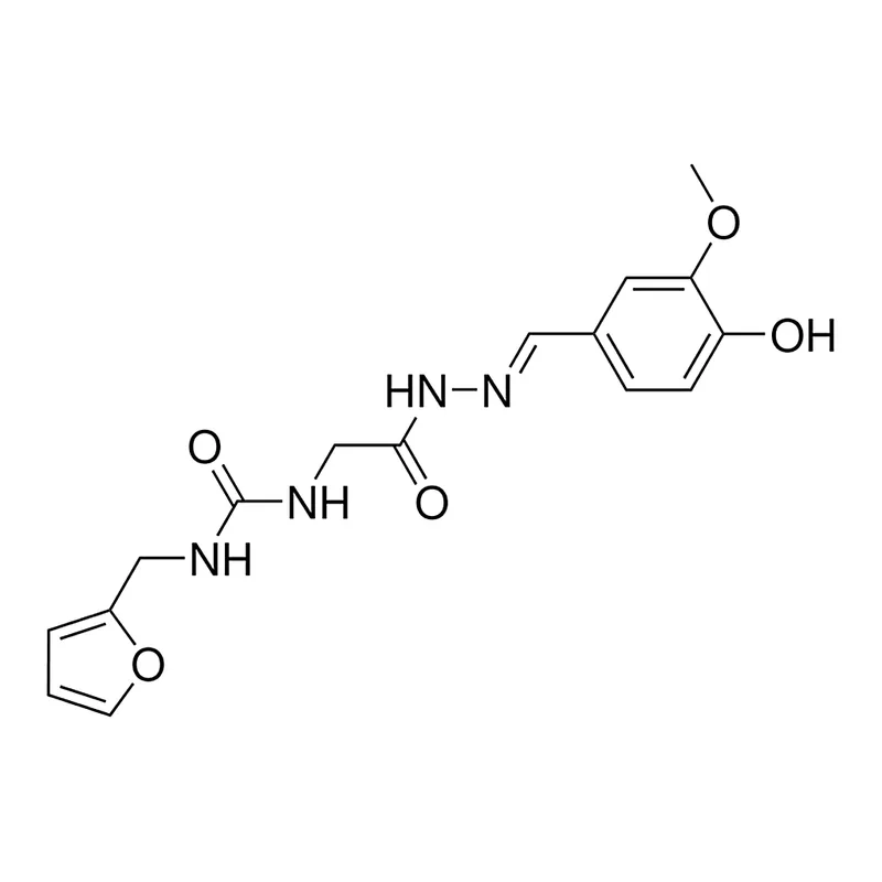 Merck 2-(FURFURYLUREIDO)ACETIC ACID N-
