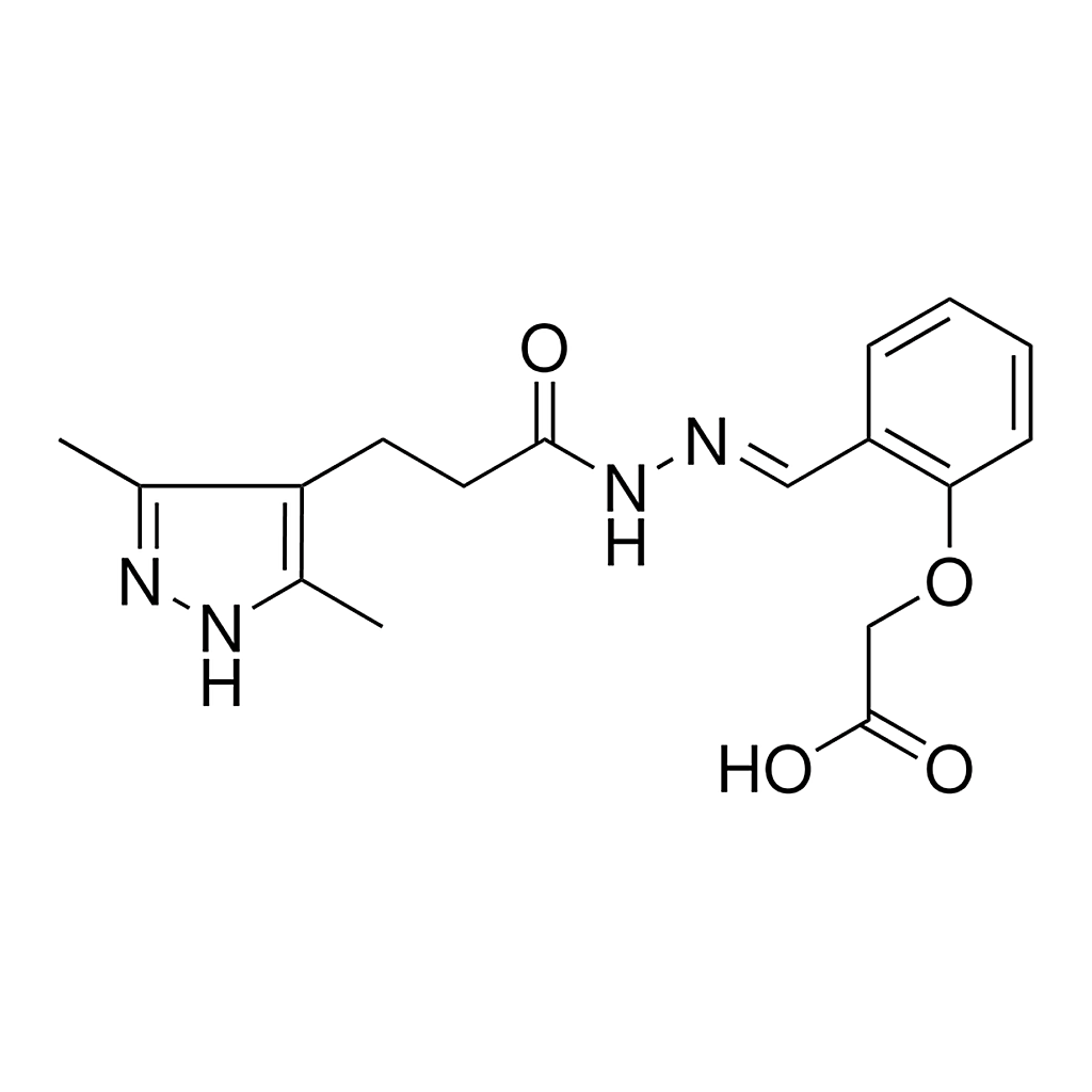 Merck (2(2-(3(3,5-DI-ME-1H-PYRAZOL-4-Y-