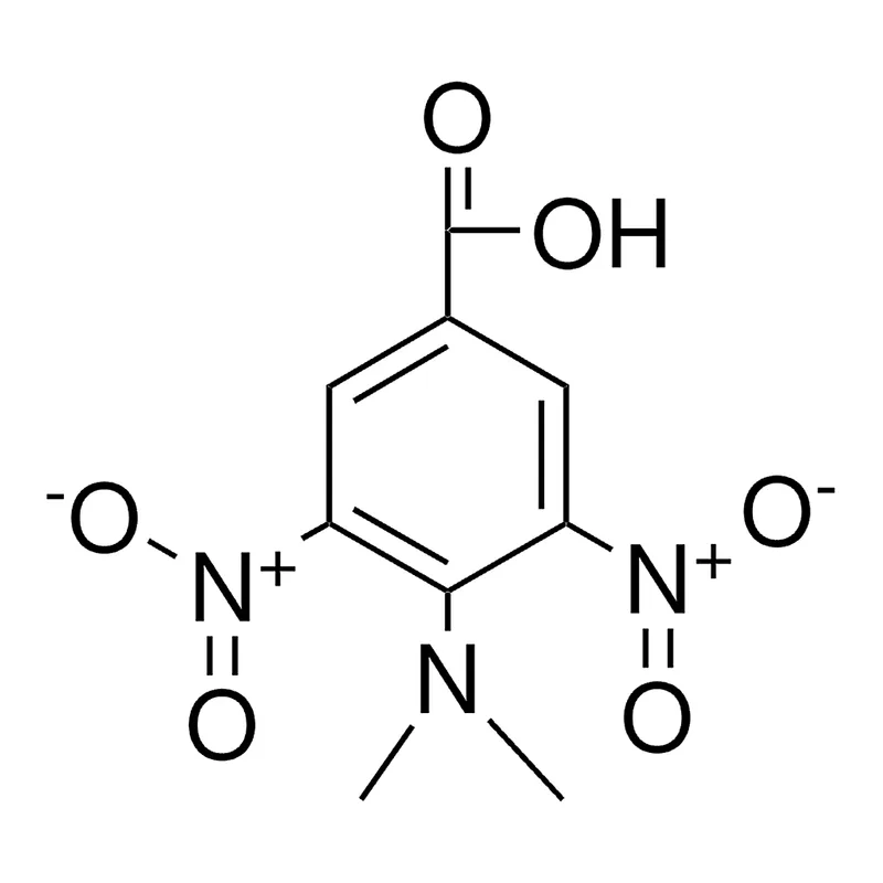 Merck 4-DIMETHYLAMINO-3,5-DINITROBENZOIC