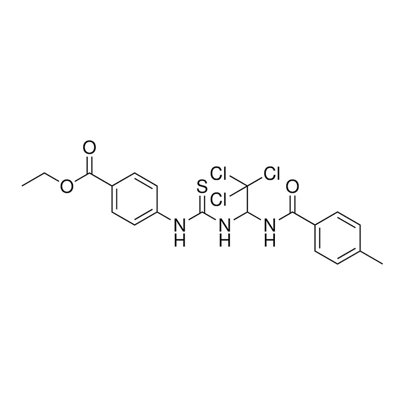 Merck 4-(3-(2,2,2-TRICHLORO-1-(4-ME- - 50 MG &
