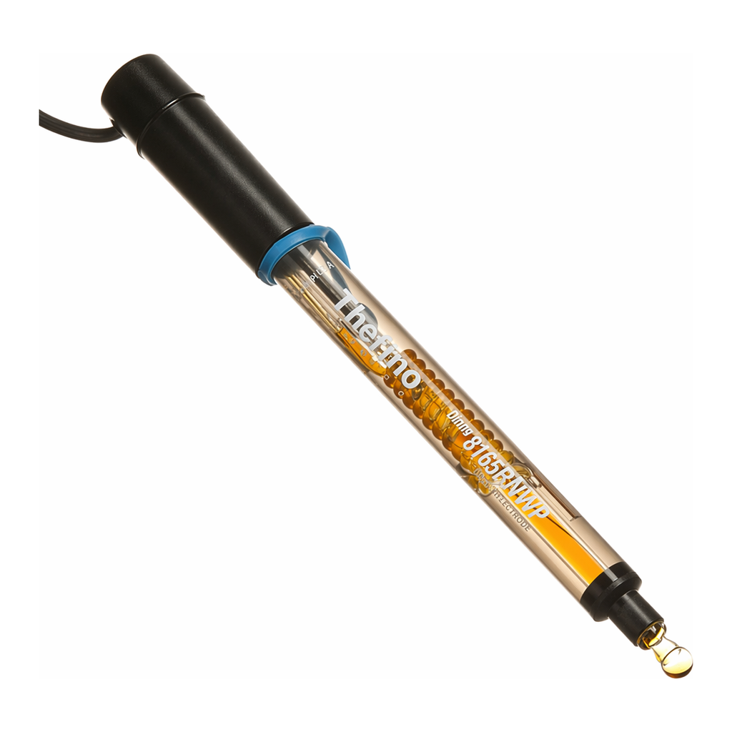Thermo Fisher Scientific Orion ROSS Sure-Flow pH Electrode, with waterproof connector