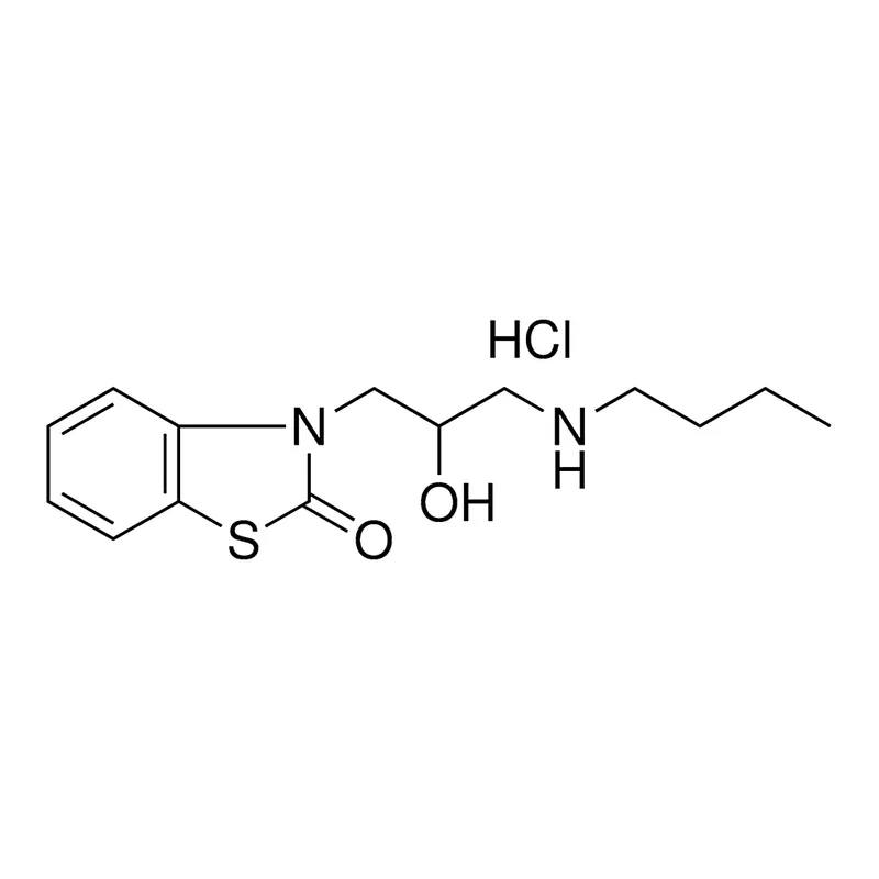 Merck 3-(3-BUTYLAMINO-2-HYDROXY-PROPYL-