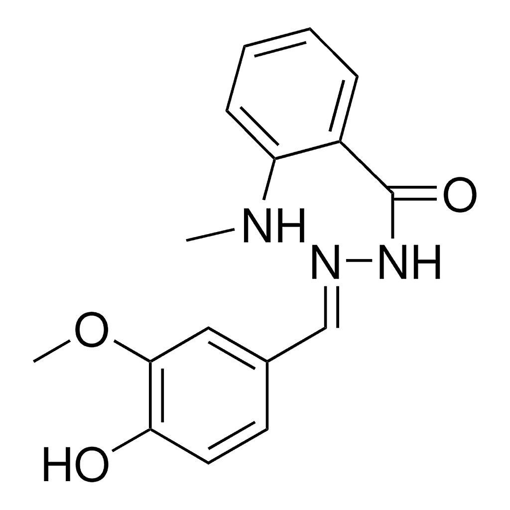 Merck N-METHYLANTHRANILIC (4-HYDROXY - 50 MG&