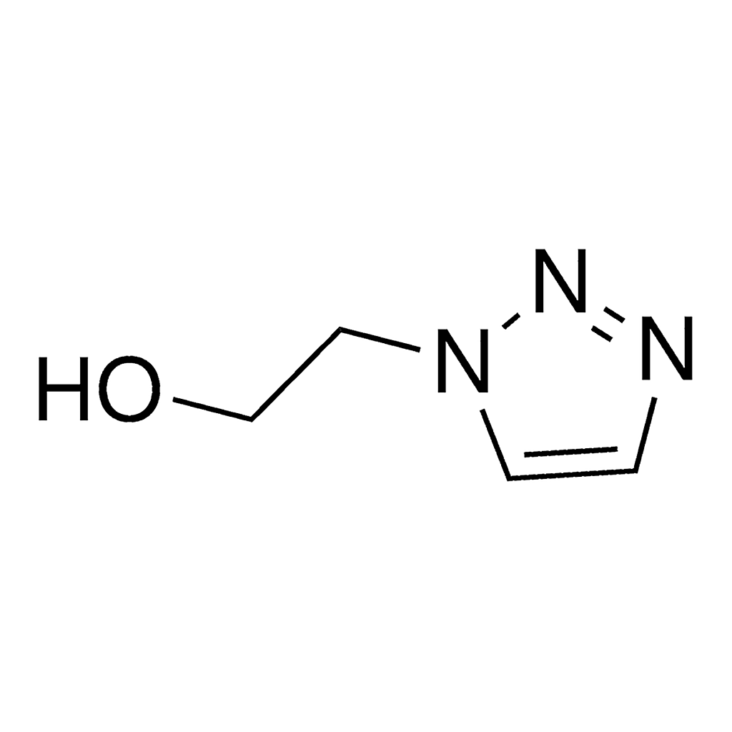 Merck 1H-1,2,3 triazole-1-ethanol