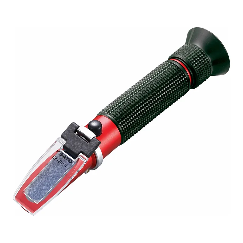 AS ONE Hand Held Refractometer, 수지 굴절계