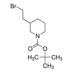 Merck tert-Butyl 3-(2-bromoethyl)piperidine-1-carboxylate
