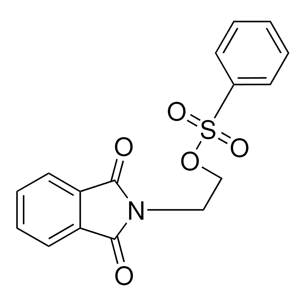 Merck 2-PHTHALIMIDOETHYL BENZENESULFO