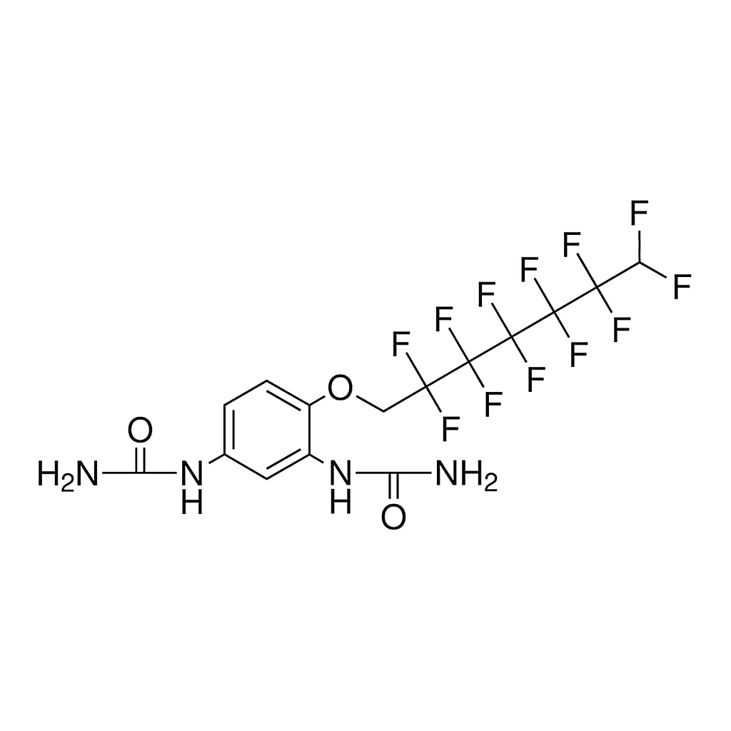 Merck (2-(2,2,3,3,4,4,5,5,6,6,7,7-DOD-