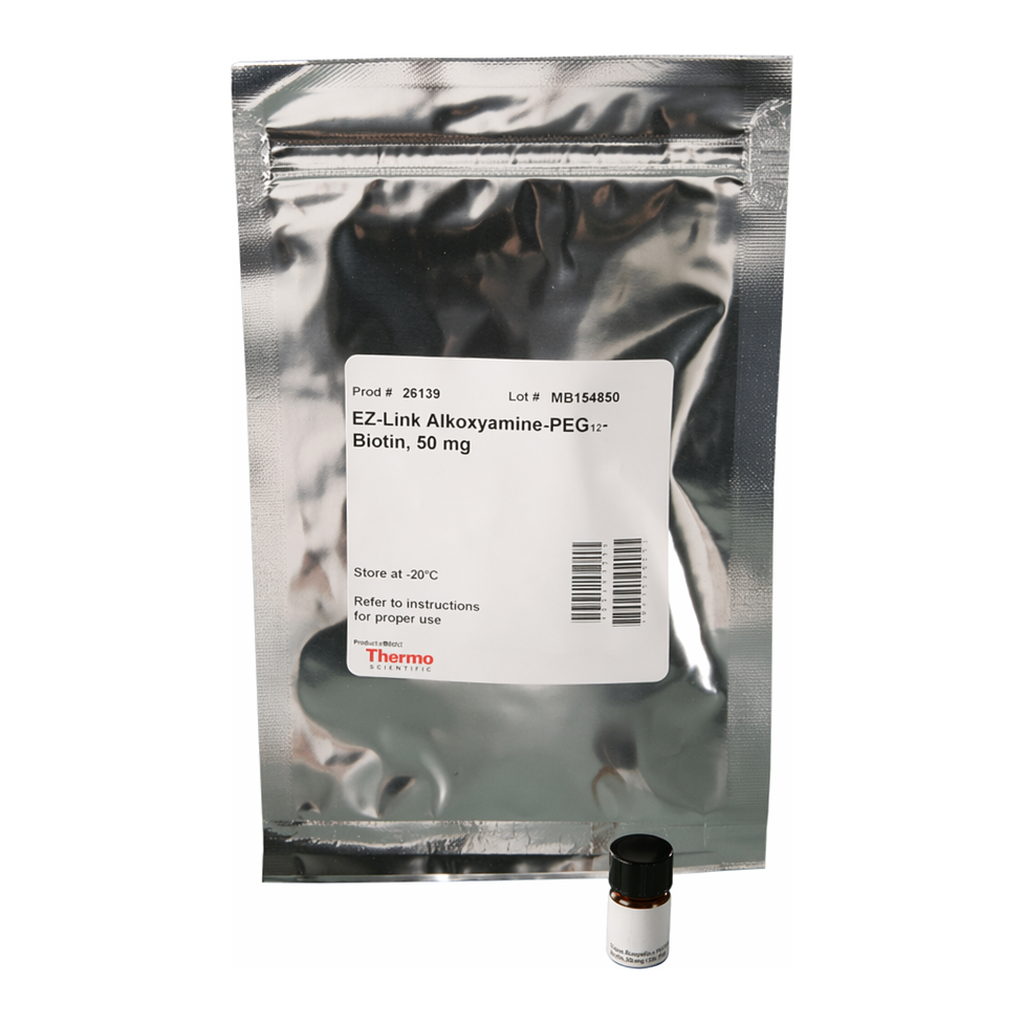 Thermo Fisher Scientific EZ-Link Alkoxyamine-PEG12-Biotin
