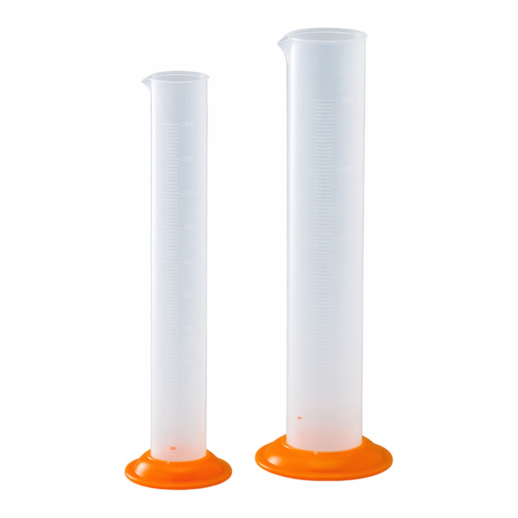AS ONE Graduated Cylinder PP, PP메스실린더
