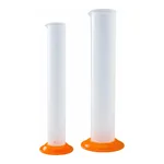 AS ONE Graduated Cylinder PP, PP메스실린더