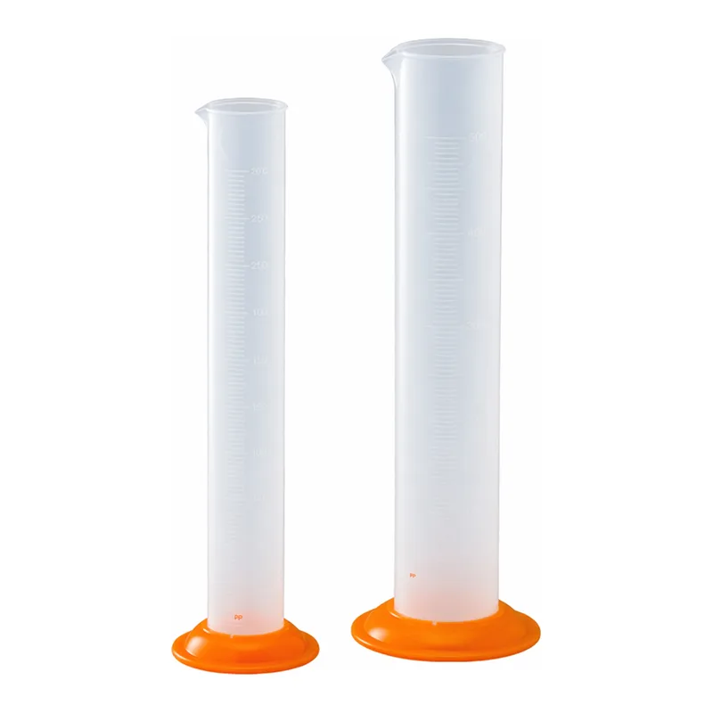 AS ONE Graduated Cylinder PP, PP메스실린더