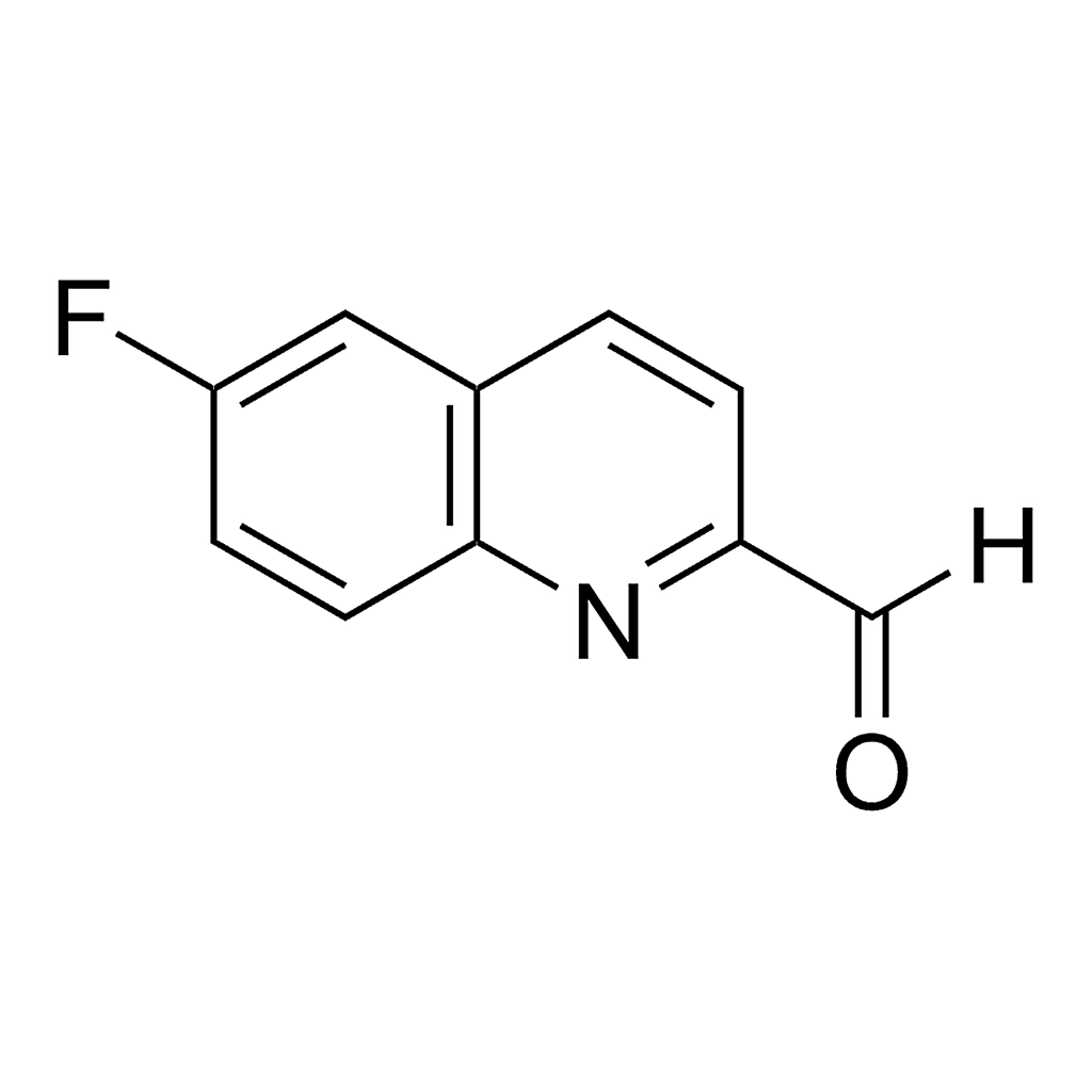 Merck 6-Fluoroquinoline-2-carboxaldehyde