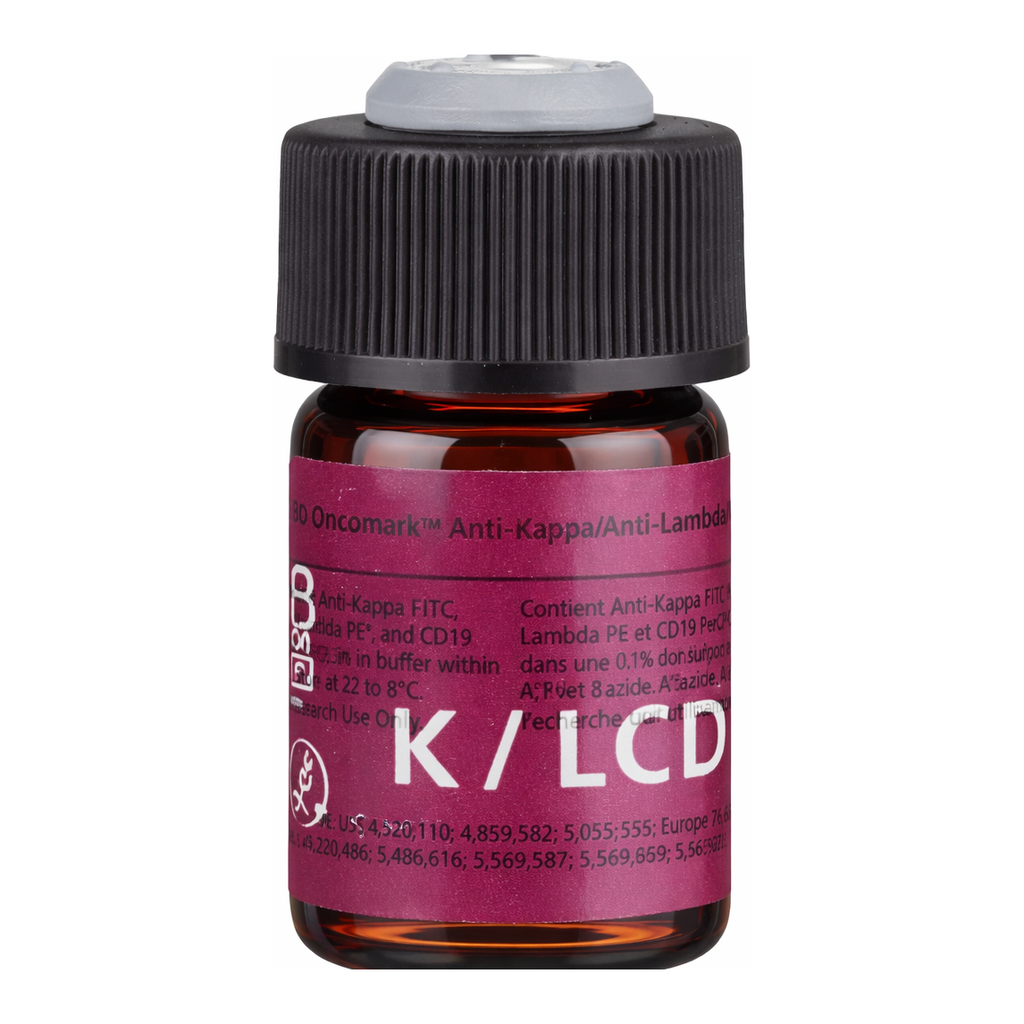 BD Anti-Human Kappa FITC/Lambda PE/CD19 PerCP-Cy5.5