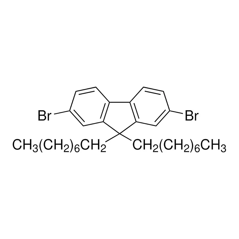 Merck 9,9-Dioctyl-2,7-dibromofluorene