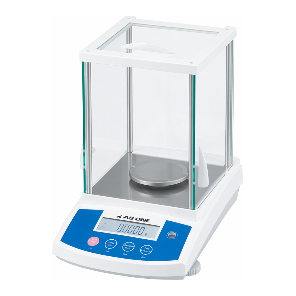 AS ONE Analytical Balance, 분석천칭