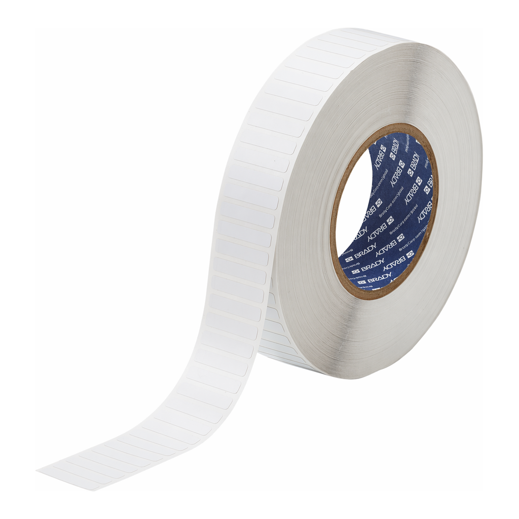 Brady Laser Markable Matte ESD Circuit Board Labels