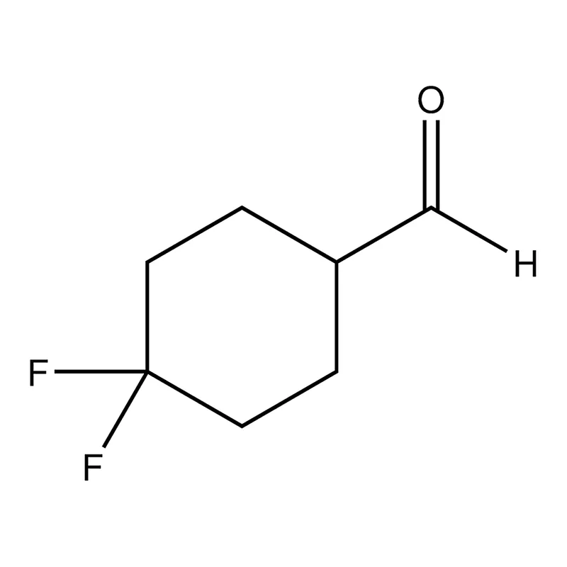 Merck 4,4-Difluorocyclohexanecarboxaldehyde