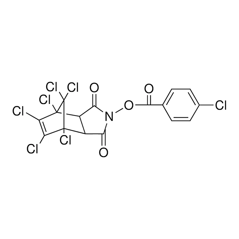 Merck 4-CL-BENZOIC ACID HEXACHLORO-D - 50 MG