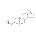 Merck 17-OXO-5-ALPHA-ANDROSTAN-3-BET - 1 MG&