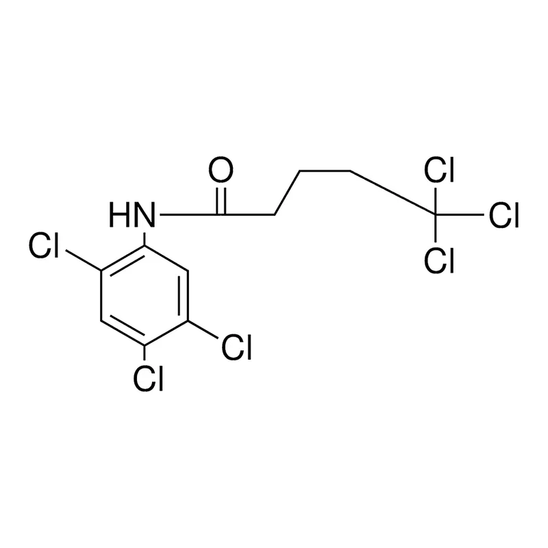 Merck 5,5,5-TRICHLORO-PENTANOIC ACID - 10 MG&