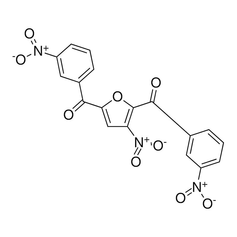 Merck 2,5-BIS(3-NITROBENZOYL)-3-NITR - 50 MG&