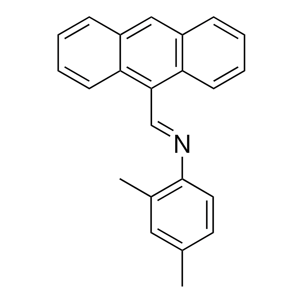 Merck N-(9-ANTHRACENYLMETHYLENE)-2,4--