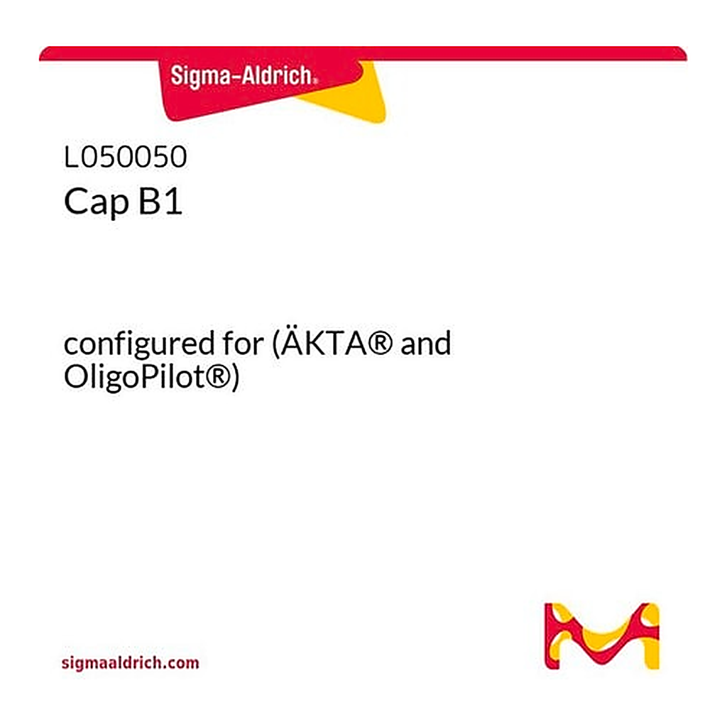 Merck Cap B1