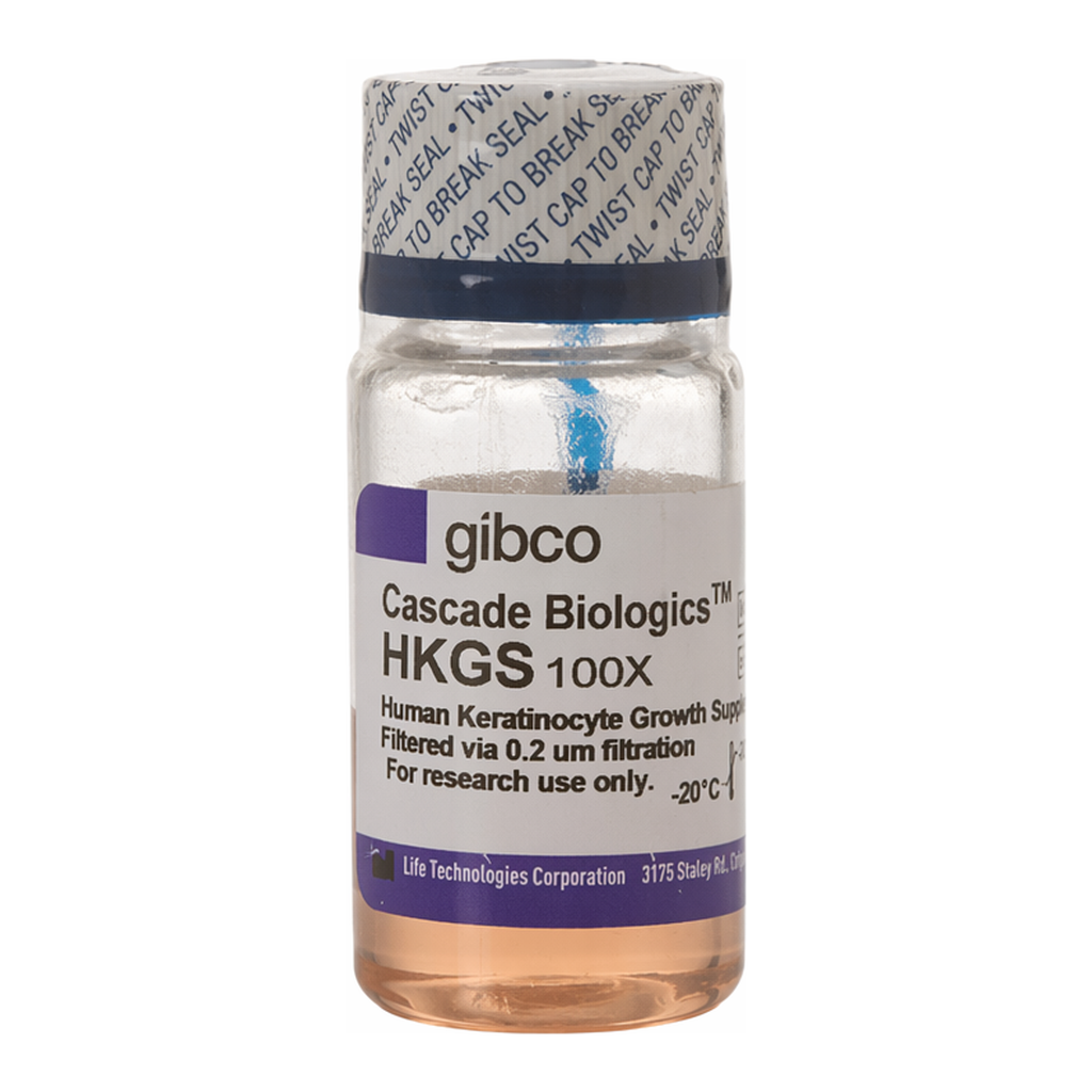 Thermo Fisher Scientific Human Keratinocyte Growth Supplement (HKGS)