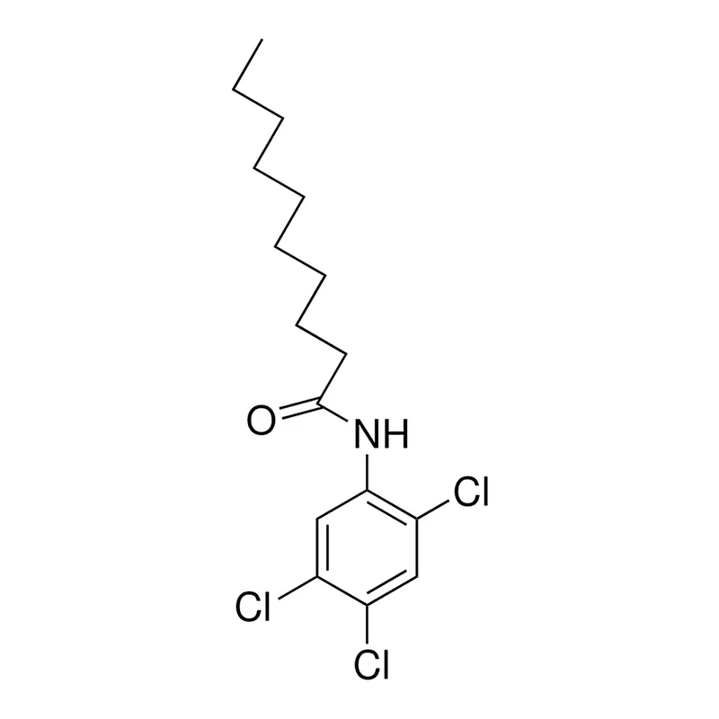 Merck 2',4',5'-TRICHLORODECANANILIDE - 50 MG