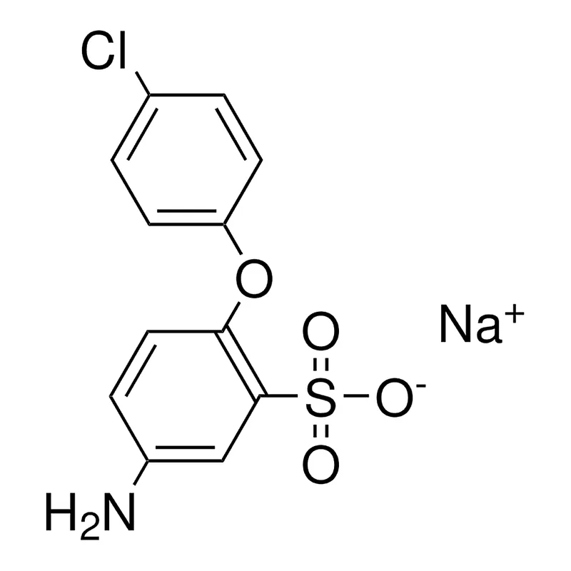 Merck 6-(4-CHLOROPHENOXY)-METANILIC A-
