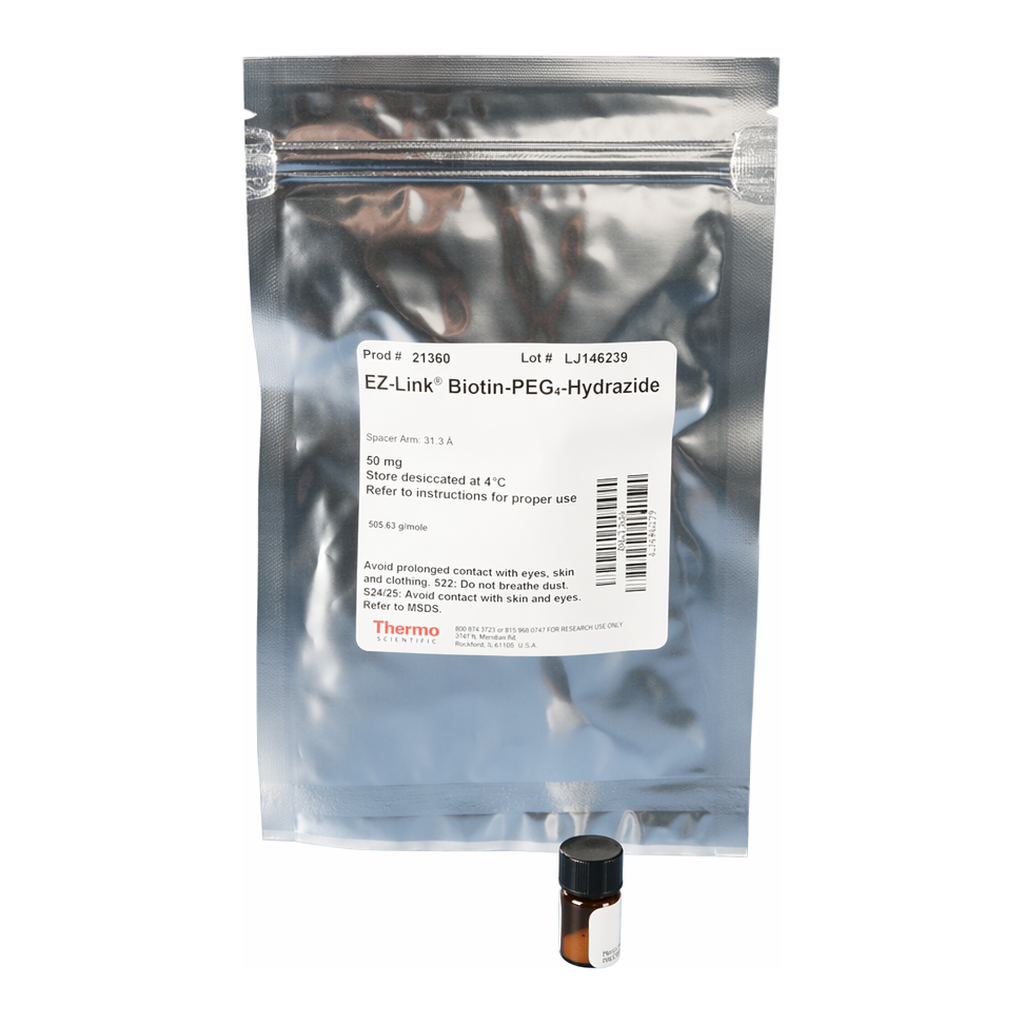 Thermo Fisher Scientific EZ-Link Hydrazide-PEG4-Biotin