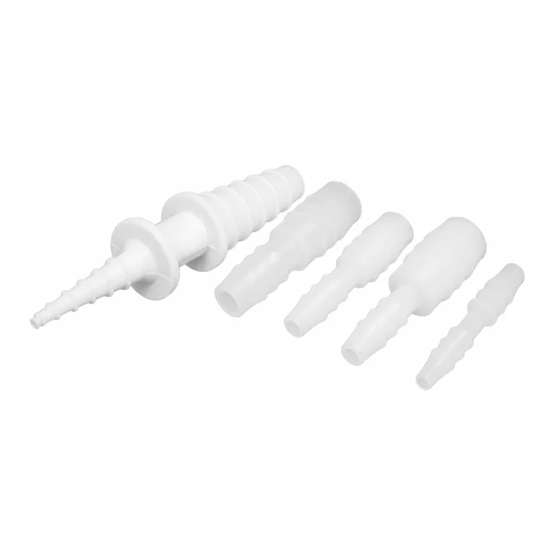 Merck SP Bel-Art(R) Straight Tubing Connectors