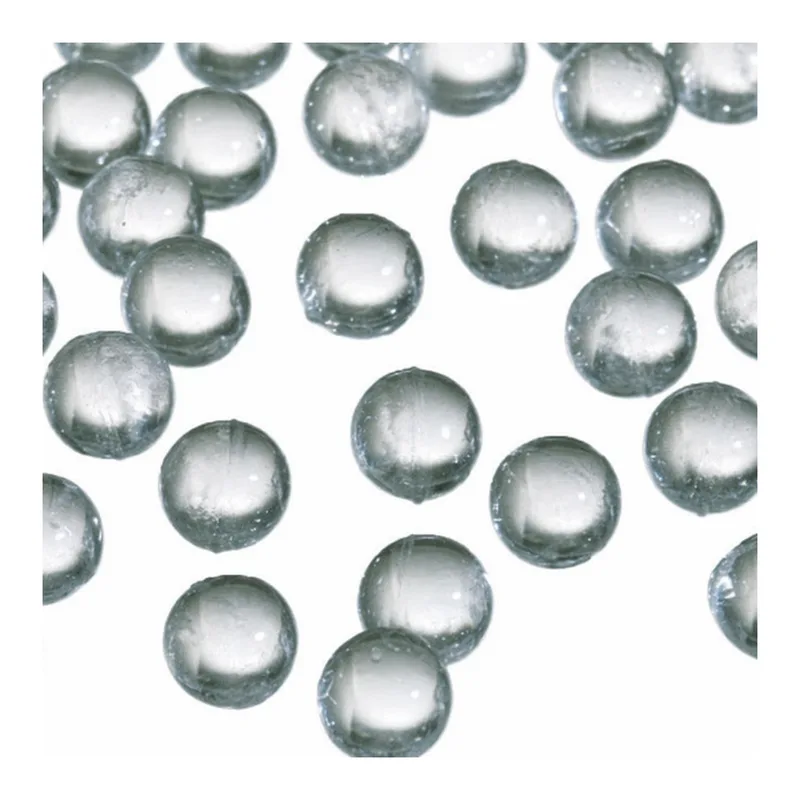 Thermo Fisher Scientific Economical Solid Glass Beads for Distillation Columns