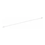 Waters Tubing Assembly, MP35N .062 x .004 x 27.0, HP
