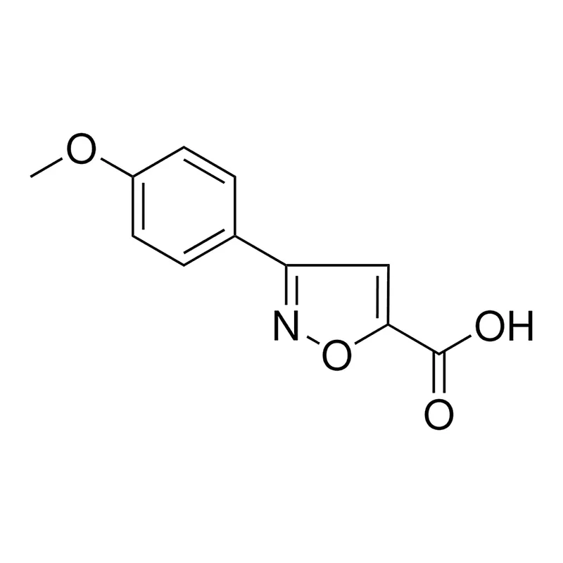 Merck 3-(4-METHOXYPHENYL)-5-ISOXAZOLE