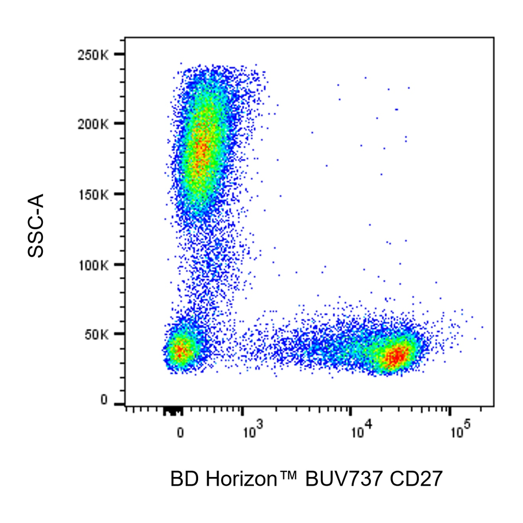 BD BUV737 Mouse Anti-Human CD27