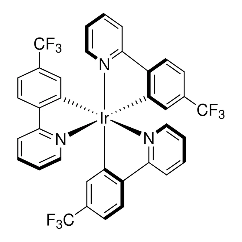 Merck Ir(p-CF3-ppy)3
