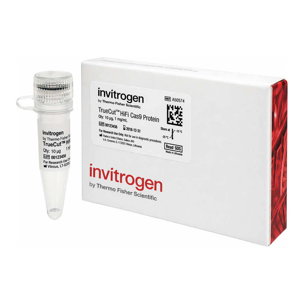 Thermo Fisher Scientific TrueCut HiFi Cas9 Protein (1 ug/&mu;L), 10 ug