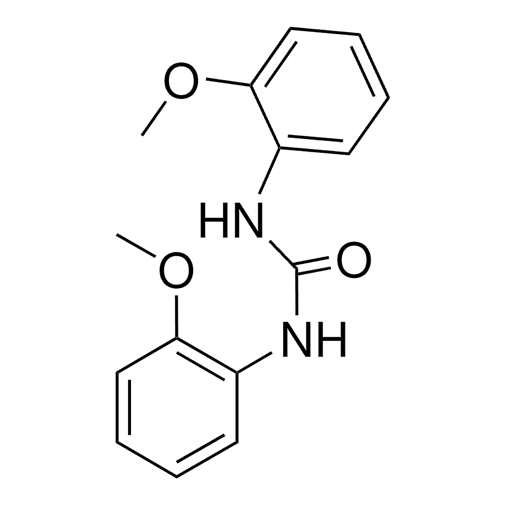 Merck 1,3-BIS(2-METHOXYPHENYL)UREA-