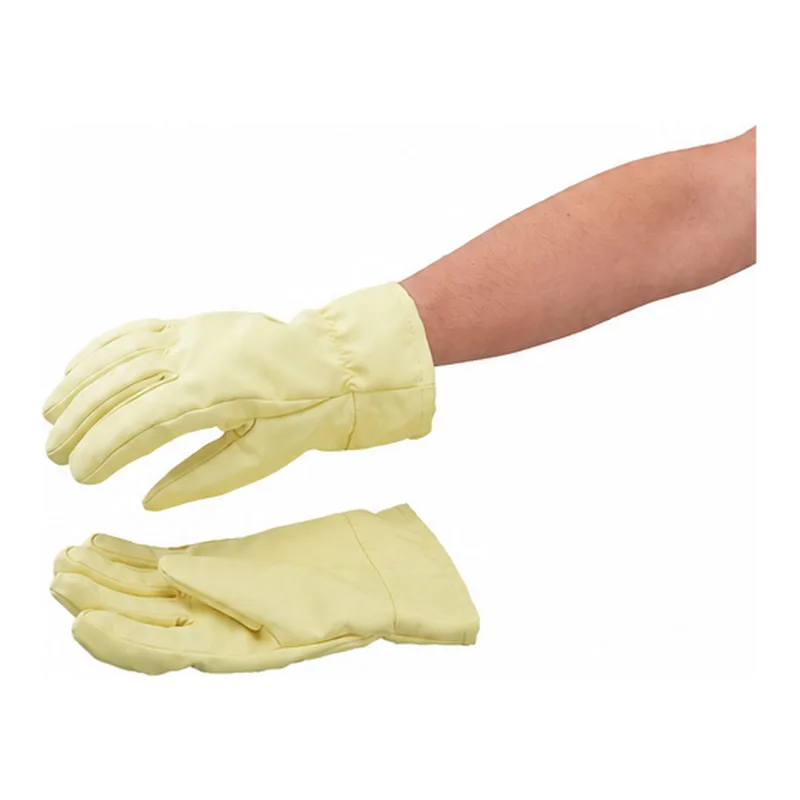 AS ONE Heat Resistant Glove for Cleanroom, 클린룸용 내열장갑