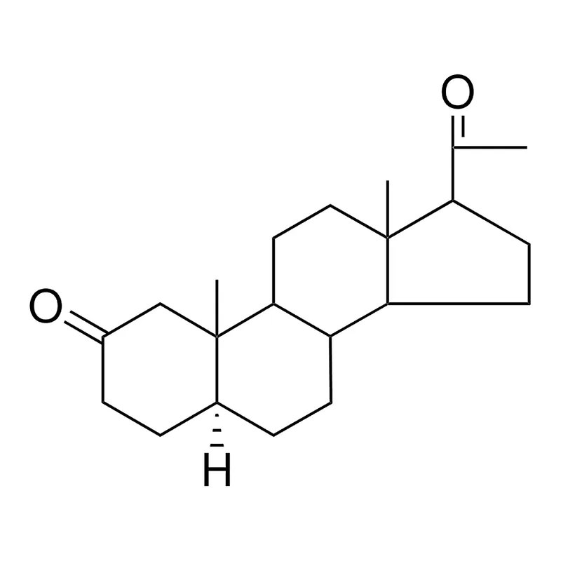Merck 5-ALPHA-PREGNANE-2,20-DIONE - 1 MG