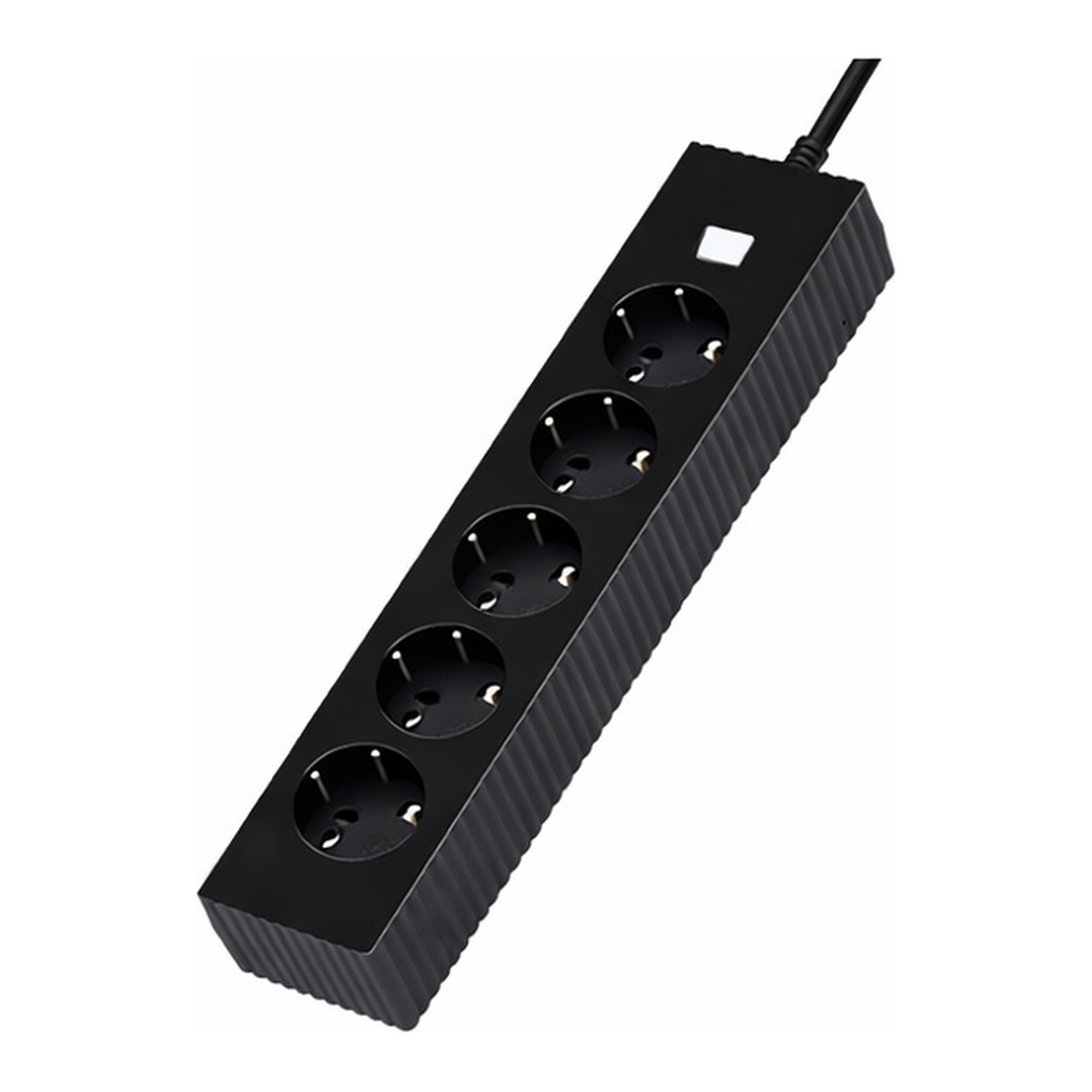 OFFICENEX W9ME530BK 웨띄탭119 메인개별 (5구3m블랙 소화탭/천하지엘씨)