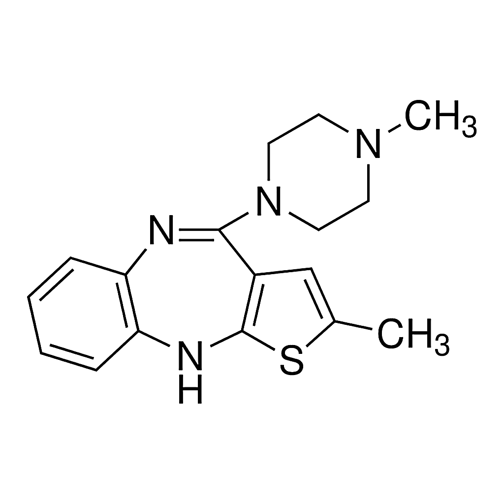 Merck Olanzapine