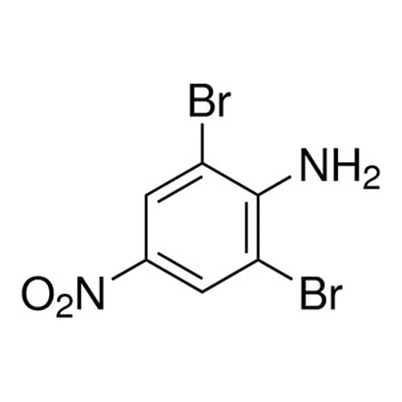 Merck 2,6-DIBROMO-4-NITROANILINE, 97+%