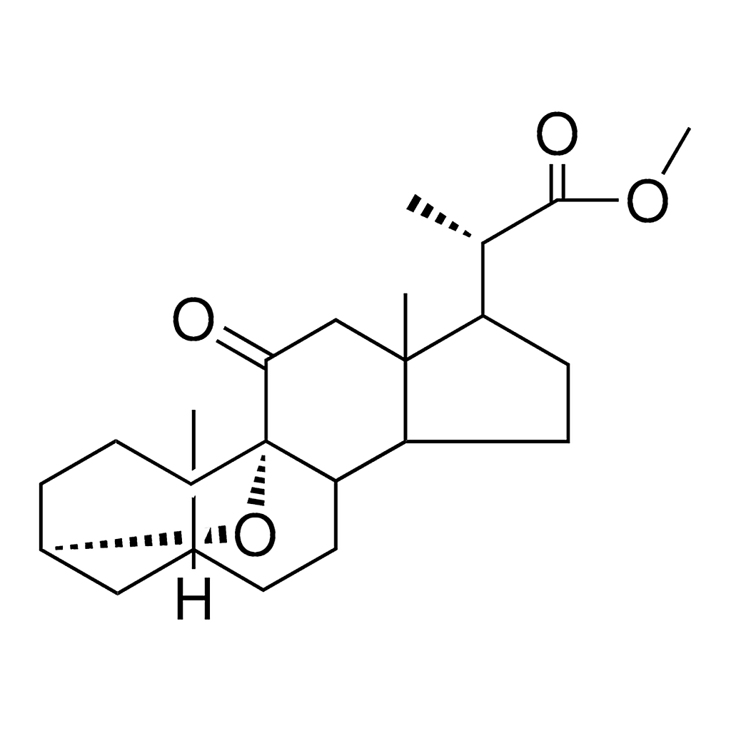 Merck METHYL 3-ALPHA,9-ALPHA-EPOXY-1 - 1 MG&