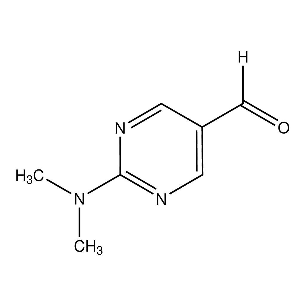 Merck 2-(Dimethylamino)pyrimidine-5-carbaldehyde