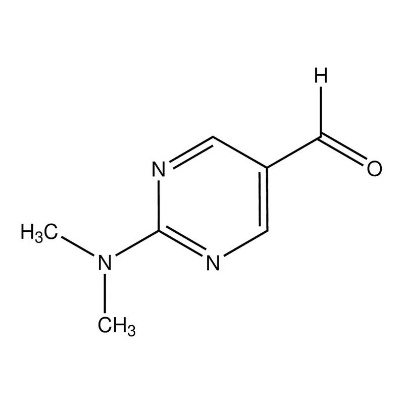 Merck 2-(Dimethylamino)pyrimidine-5-carbaldehyde
