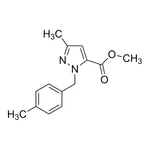 Merck Methyl 1-(4-methylbenzyl)-3-methyl-1H-pyrazole-5-carboxylate